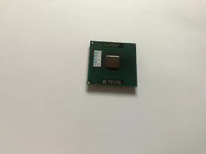 Processori CPU Intel Core 2 P8600 SLB3S 2,4 GHz / 1066 MHz / 3 MB notebook - Foto 1 di 1