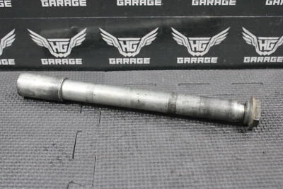 Yamaha YZ250 2003 OEM llanta delantera eje perno pivote eje 5Be-25181-00-00 Foto 1 de 4