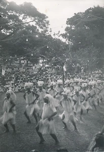 TAHITI c. 1935 - Photo Nordmann - 537 - Imagen 1 de 2