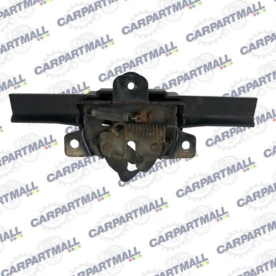 2011 12 13 2014 Hyundai Sonata Hood Lock Latch Release Actuator Assembly - Image 1 of 4