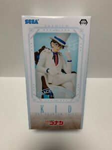 Detective Conan Premium Grace Situation Kaito Kid from Japan