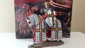 king and country mk106 crusader teutonic knight 1:30 2013 metal boxed - Bild 1 von 11
