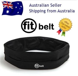 FitBelt - Universal Outdoor Running Workout Hiking Walking Fitness Jogging Belt - Picture 1 of 5