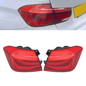 Conjunto de luces traseras exteriores LED laterales izquierdo y derecho para BMW Serie 3 F30 F80 2016-2018 - Imagen 1 de 24
