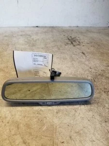 2005-2010 Audi A4 S4 A6 S6 Rear View Mirror Hidden Compass Auto Dim Gray - Picture 1 of 3
