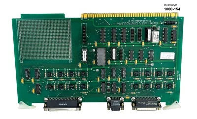 Controlador láser Lumonics CW50 6050066 PCB Lumonics WaferMark SuperClean WMDSC Foto 1 de 4