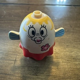 Lego Mrs. Puff Minifigure bob038 Spongebob Squarepants 3818 CMF Lot Rare 1W