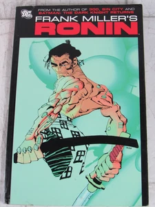 Ronin #1 1987 DC Comics TPB 8th Printing - Picture 1 of 4