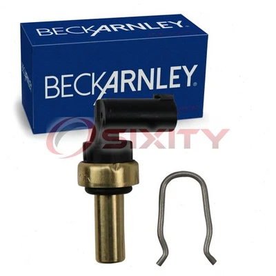 Sensor de temperatura del refrigerante Beck Arnley para Mercedes-Benz S55 AMG 2001-2006 5,5 L V8 cx Foto 1 de 4