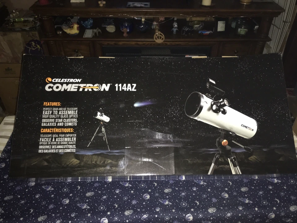 Used telescopes astronomical celestron - Image 1 of 1