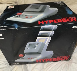 KONAMI HYPERBOY RU-005 Nintendo Game Boy Accesorio - Probado Funcionando Hyper Boy - Imagen 1 de 10