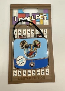 Disney Pin - "I Collect" Food 2020 Pin Trading Bag LE 2000 - Bild 1 von 4