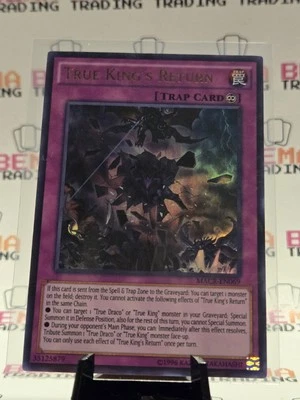 True King's Return MACR-EN069 Maximum Crisis Unlimited|Unlimited Edition - Image 1 of 3