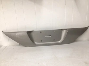 03-12 Mercedes R230 SL550 SL500 SL55 AMG Trunk Lid OEM#R24 - Picture 1 of 11