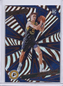 2024-25 Panini Revolution - Rookies Johnny Furphy #112 (RC) Indiana Pacers - Picture 1 of 2