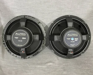 Par de unidades de woofer ALTEC LANSING 416-8B - Imagen 1 de 7