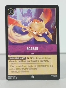 Scarab - Reign of Jafar - 83/204 - Common - Picture 1 of 4