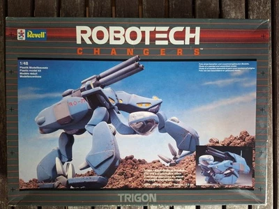 Robotech Changers Trigon | Revell/ceji | Nr. 1405 | 1:48 OVP - Bild 1 von 2