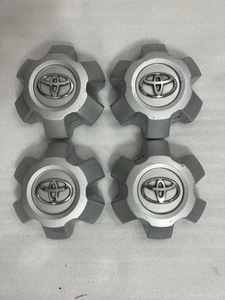 (4) Toyota 4Runner Center Caps Hubs Wheel Cover 2014-2023 , 4260B-35070 - Picture 1 of 22