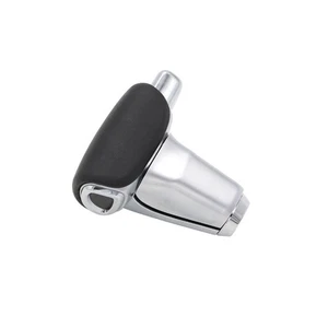 Automatic Gear Shift Knob for Honda CR-V 2020-2022 54131-TLA-A63ZC Black+Silver - Picture 1 of 9