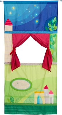 HABA 2011845001 - Türtheater - Bild 1 von 2