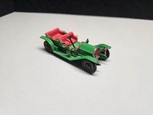 Lensey Models of Yesteryear Matchbox No Y-9 1912 Simplex - Picture 1 of 18