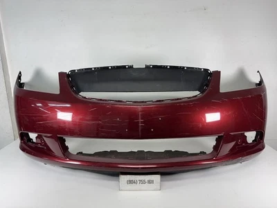 2010-2013 Buick LaCrosse Front Bumper Cover OEM 20875311 Foto 1 de 4