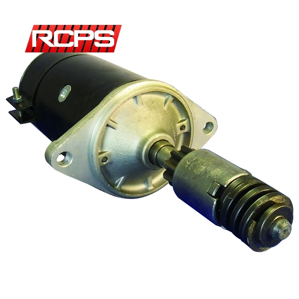 Новый стартер 12 В для MG - Europe MIDGET Eng. 1,5 49 кВт 1975-79 944280551020 SR192X - Изображение 1 из 4