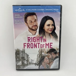 Right in Front of Me (DVD, 2021) - Picture 1 of 3