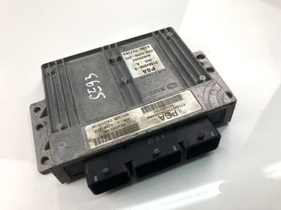 Centralina motore CITROËN C3 I FC ECU 9642222380 9656051080 17205886 - Immagine 1 di 4