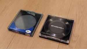 Freewell ND Filter 82mm for Kenko ZX C-PL Set, 2-5 Stops, Used Condition - Imagen 1 de 4
