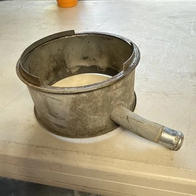 1967-1972 Chevrolet Truck Air Cleaner Stand Off PCV 4 Barrel C/10 C/20 C/30  - Image 1 of 4