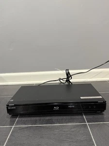 Sony BDP-N460 Disco Blu-Ray Reproductor de DVD Unidad de Transmisión SIN CONTROL REMOTO - Imagen 1 de 7