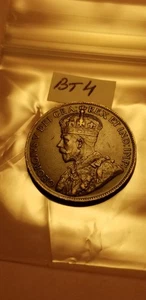 1920 Canada Large Cent Idbt8. - Foto 1 di 2