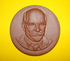 Böttger Medaille Gotha 1975 PROF. DR. HERMANN DUNCKER