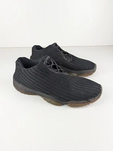 Jordan Shoe Future Low Gamma 2015 Jump Man Black Gamma Blue 718948-005 Mens 13 - Picture 1 of 10