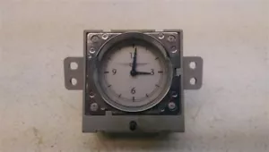 Reloj analógico tablero central superior para Chrysler PT Cruiser 2010 - Imagen 1 de 12
