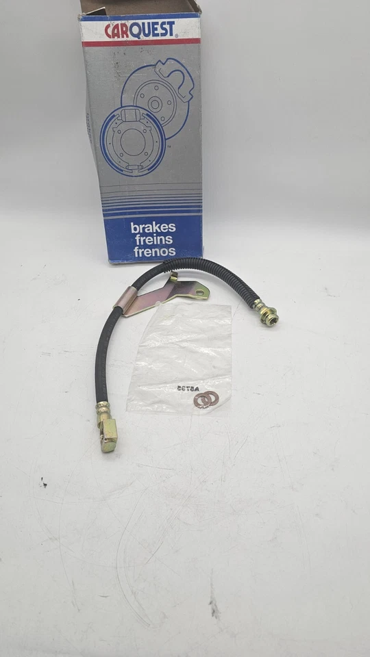 Manguera de freno CARQUEST BHA38905 para Pontiac Grand AM 1990-1998 delantero izquierdo selecto Foto 1 de 4