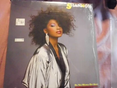 Shannon (1089) Do You Wanna Get Away 1985, Mirage 7 90267-1 US-Pressung - Bild 1 von 4