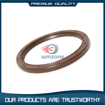 Sello del cigüeñal del motor principal trasero MD359158 para Mitsubishi Eclipse Expo LRV Mirage Foto 1 de 4