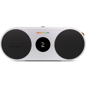 POLAROID P2 Bluetooth Speaker with NFC - Portable Music Player - Black (9084) - Picture 1 of 13