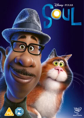 Soul DVD (2021) Pete Docter cert PG Value Guaranteed from eBay’s biggest seller! - Image 1 of 2