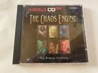 The Chaos Engine - Commodore Amiga CD32, CD case with instructions
