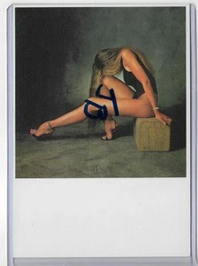 MARIJKE, PELO LARGO, PIERNAS LARGAS BELLEZA, AMSTERDAM 1986 - Imagen 1 de 1