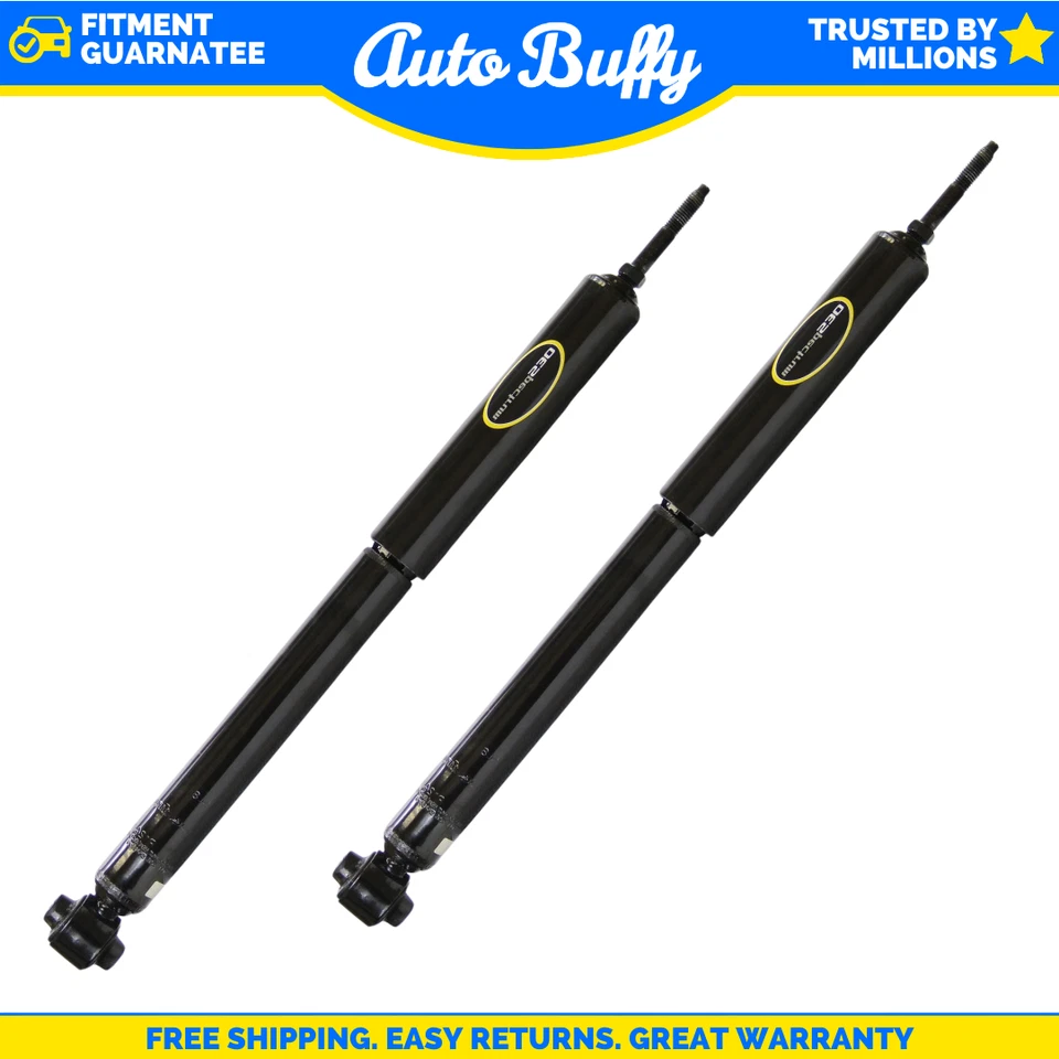 MONROE 后减震器套件适用于 2008 - 2015 Scion xB — 第 1/2 张图片