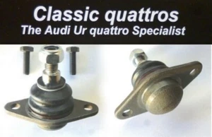 1 x REAR LOWER BALL JOINT AUDI UR QUATTRO TURBO COUPE / COUPE/80/90 QUATTRO B2 - Picture 1 of 2