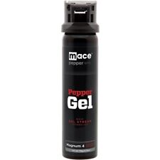 Mace Pepper Gel Magnum 4 Stream Defense Spray with UV Dye and Safety Cap