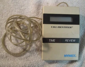 Vintage Call Identifier For Land Line Phone Model 110E - Zdjęcie 1 z 2