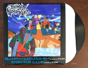 Bumpy Knuckles: Bumpy Knuckles Baby! 2000 SINGLE KJac FP-100 Vinyl LP Record - Picture 1 of 12