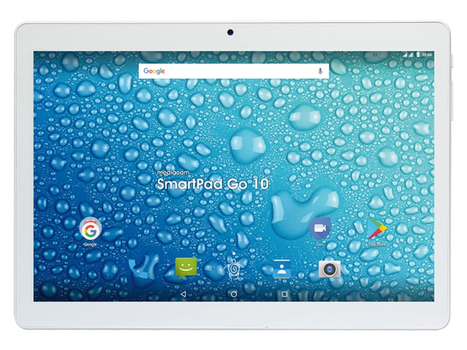 tablet SMARTPAD GO 10 M-SP1AGO3G - Immagine 1 di 1
